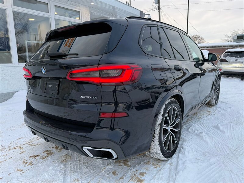 2019 BMW X5 xDrive40i - Photo 7 - Edmonton, AB T5G 0N9