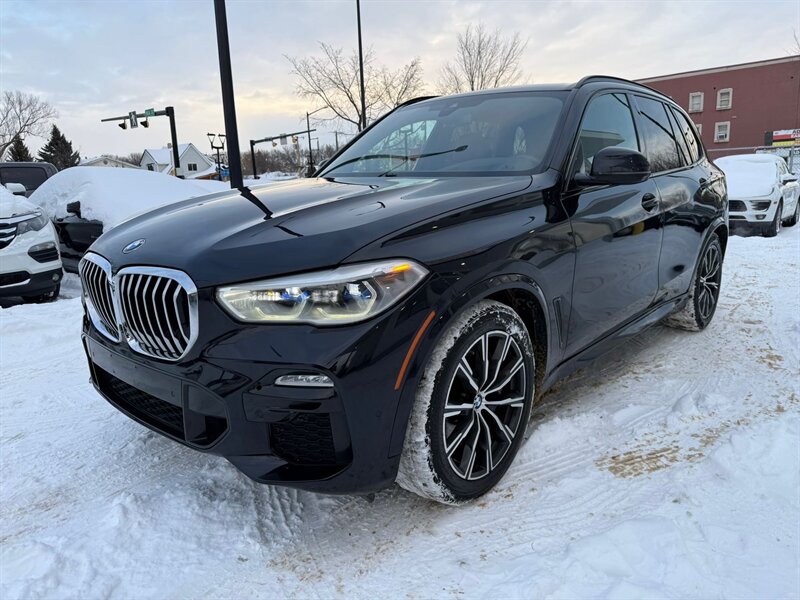2019 BMW X5 xDrive40i - Photo 3 - Edmonton, AB T5G 0N9