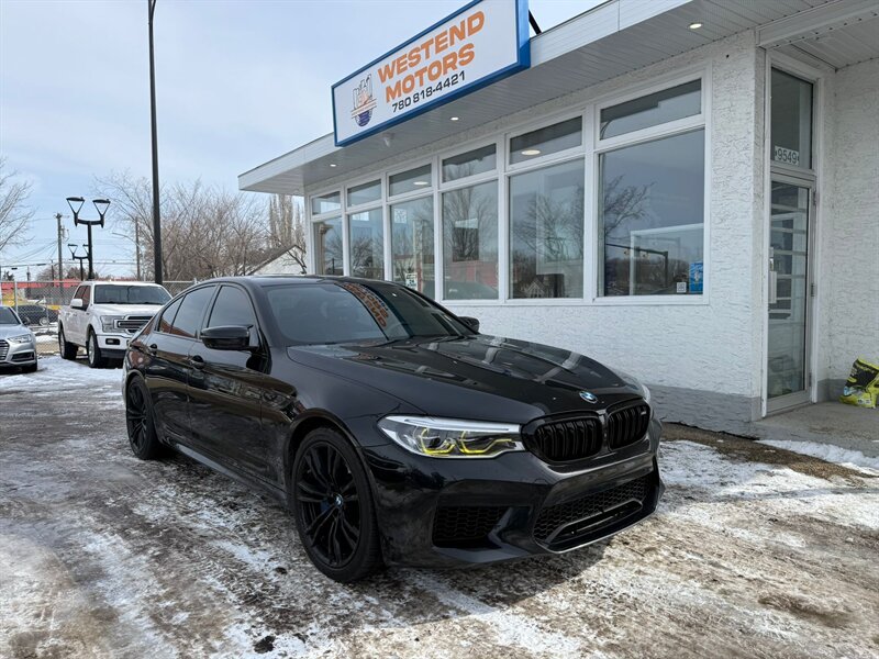 2019 BMW M5   - Photo 1 - Edmonton, AB T5G 0N9