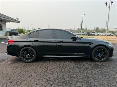 2019 BMW M5   - Photo 8 - Edmonton, AB T6V 1H5