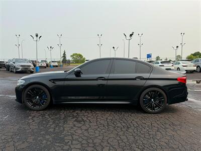 2019 BMW M5   - Photo 4 - Edmonton, AB T6V 1H5