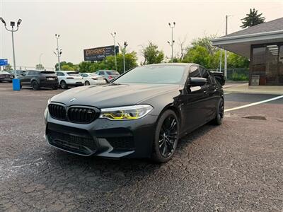 2019 BMW M5   - Photo 3 - Edmonton, AB T6V 1H5
