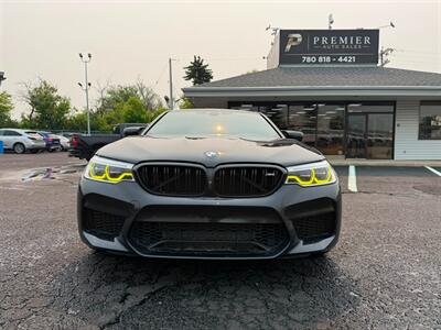 2019 BMW M5   - Photo 2 - Edmonton, AB T6V 1H5