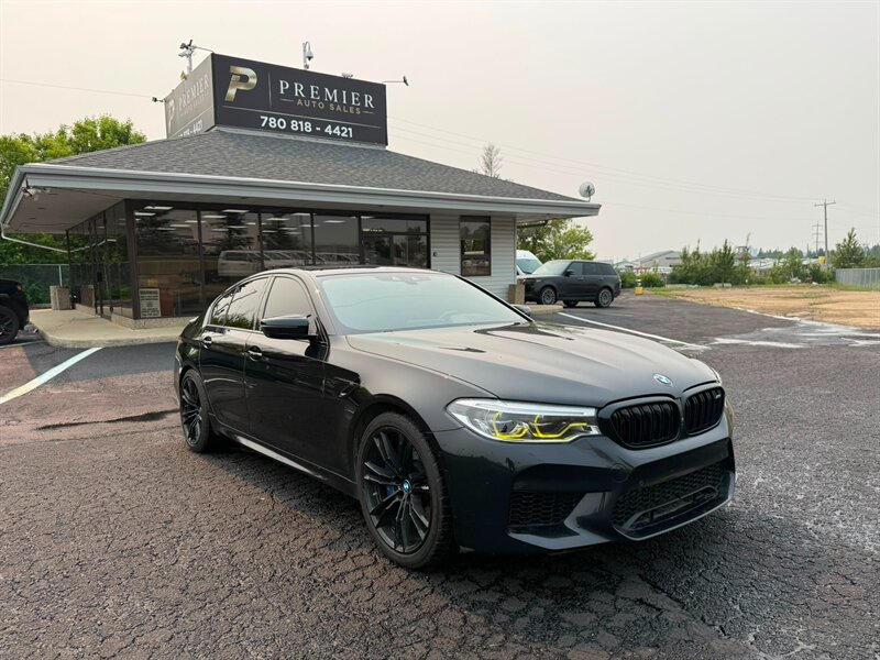 2019 BMW M5   - Photo 1 - Edmonton, AB T6V 1H5