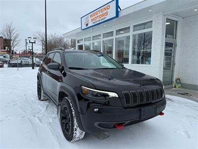 2021 Jeep Cherokee Trailhawk SUV