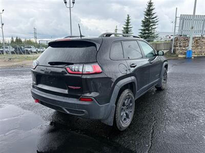 2021 Jeep Cherokee Trailhawk - Photo 7 - Edmonton, AB T6V 1H5