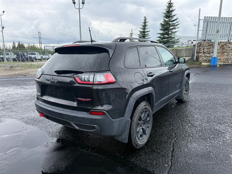 2021 Jeep Cherokee Trailhawk - Photo 7 - Edmonton, AB T6V 1H5
