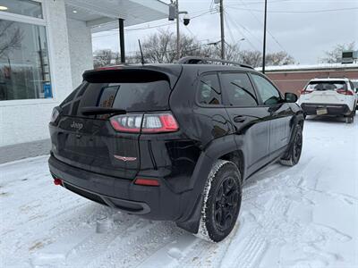2021 Jeep Cherokee Trailhawk   - Photo 7 - Edmonton, AB T5G 0N9