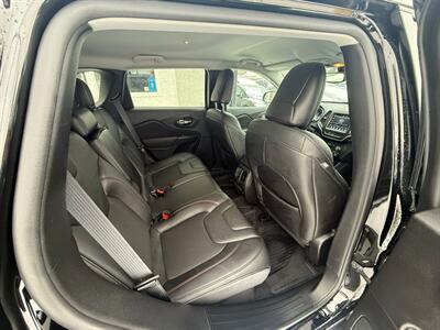 2021 Jeep Cherokee Trailhawk   - Photo 18 - Edmonton, AB T5G 0N9