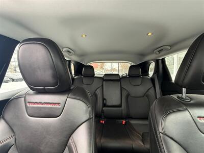 2021 Jeep Cherokee Trailhawk - Photo 19 - Edmonton, AB T6V 1H5