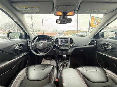 2021 Jeep Cherokee Trailhawk   - Photo 14 - Edmonton, AB T5G 0N9
