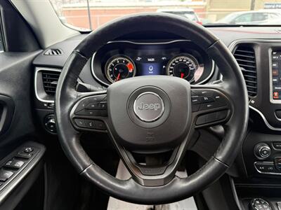 2021 Jeep Cherokee Trailhawk - Photo 9 - Edmonton, AB T6V 1H5