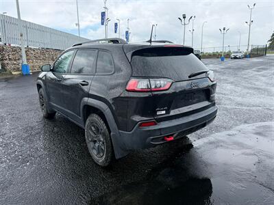 2021 Jeep Cherokee Trailhawk - Photo 5 - Edmonton, AB T6V 1H5