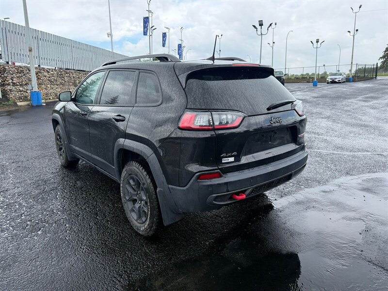 2021 Jeep Cherokee Trailhawk - Photo 5 - Edmonton, AB T6V 1H5