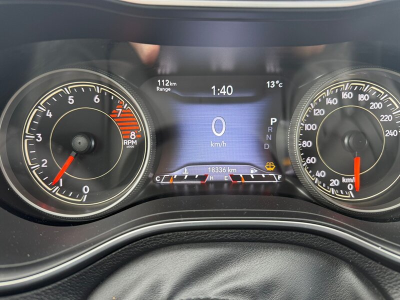 2021 Jeep Cherokee Trailhawk - Photo 10 - Edmonton, AB T6V 1H5