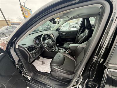 2021 Jeep Cherokee Trailhawk   - Photo 15 - Edmonton, AB T5G 0N9