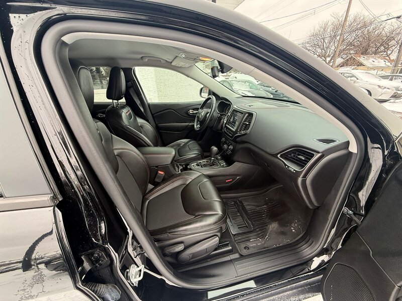 2021 Jeep Cherokee Trailhawk - Photo 17 - Edmonton, AB T6V 1H5