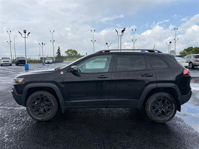 2021 Jeep Cherokee Trailhawk - Photo 4 - Edmonton, AB T6V 1H5