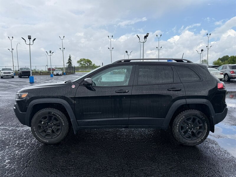2021 Jeep Cherokee Trailhawk - Photo 4 - Edmonton, AB T6V 1H5