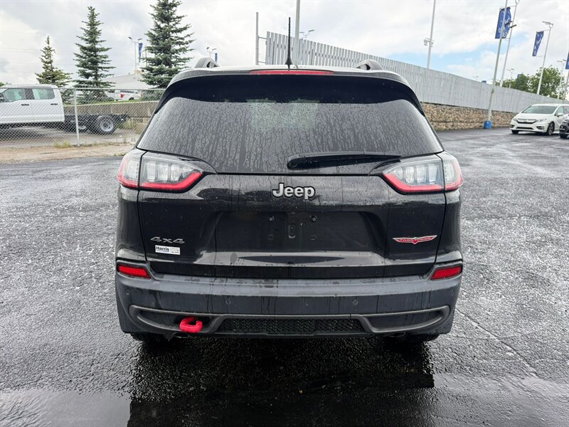 2021 Jeep Cherokee Trailhawk - Photo 6 - Edmonton, AB T6V 1H5