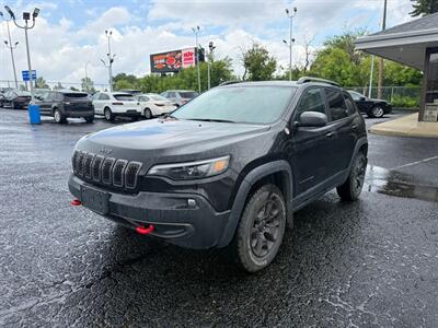 2021 Jeep Cherokee Trailhawk - Photo 3 - Edmonton, AB T6V 1H5