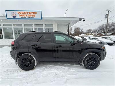 2021 Jeep Cherokee Trailhawk   - Photo 8 - Edmonton, AB T5G 0N9