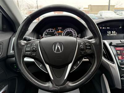 2016 Acura TLX SH-AWD w/Elite - Photo 9 - Edmonton, AB T5G 0N9