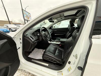 2016 Acura TLX SH-AWD w/Elite - Photo 15 - Edmonton, AB T5G 0N9