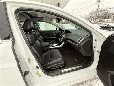 2016 Acura TLX SH-AWD w/Elite - Photo 17 - Edmonton, AB T5G 0N9