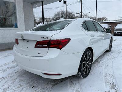 2016 Acura TLX SH-AWD w/Elite - Photo 7 - Edmonton, AB T5G 0N9