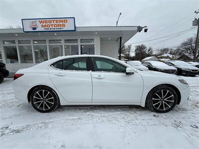2016 Acura TLX SH-AWD w/Elite - Photo 8 - Edmonton, AB T5G 0N9