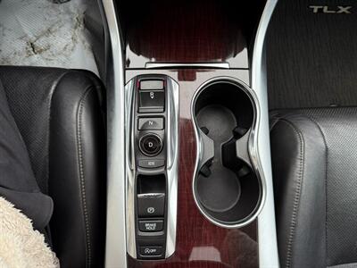 2016 Acura TLX SH-AWD w/Elite - Photo 13 - Edmonton, AB T5G 0N9