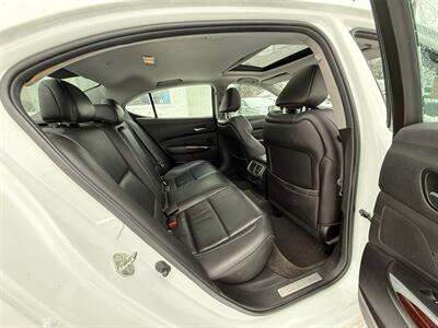 2016 Acura TLX SH-AWD w/Elite - Photo 18 - Edmonton, AB T5G 0N9