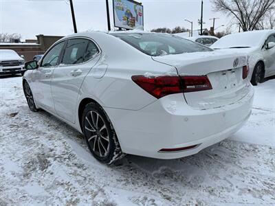 2016 Acura TLX SH-AWD w/Elite - Photo 5 - Edmonton, AB T5G 0N9