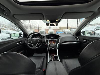 2016 Acura TLX SH-AWD w/Elite - Photo 14 - Edmonton, AB T5G 0N9