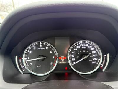 2016 Acura TLX SH-AWD w/Elite - Photo 10 - Edmonton, AB T5G 0N9