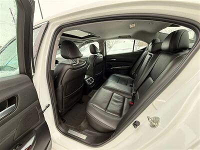 2016 Acura TLX SH-AWD w/Elite - Photo 16 - Edmonton, AB T5G 0N9