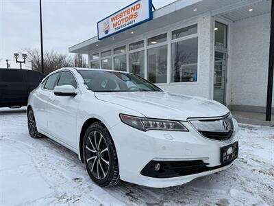 2016 Acura TLX SH-AWD w/Elite - Photo 1 - Edmonton, AB T5G 0N9