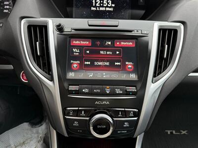 2016 Acura TLX SH-AWD w/Elite - Photo 12 - Edmonton, AB T5G 0N9