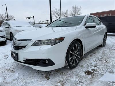2016 Acura TLX SH-AWD w/Elite - Photo 3 - Edmonton, AB T5G 0N9