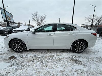 2016 Acura TLX SH-AWD w/Elite - Photo 4 - Edmonton, AB T5G 0N9