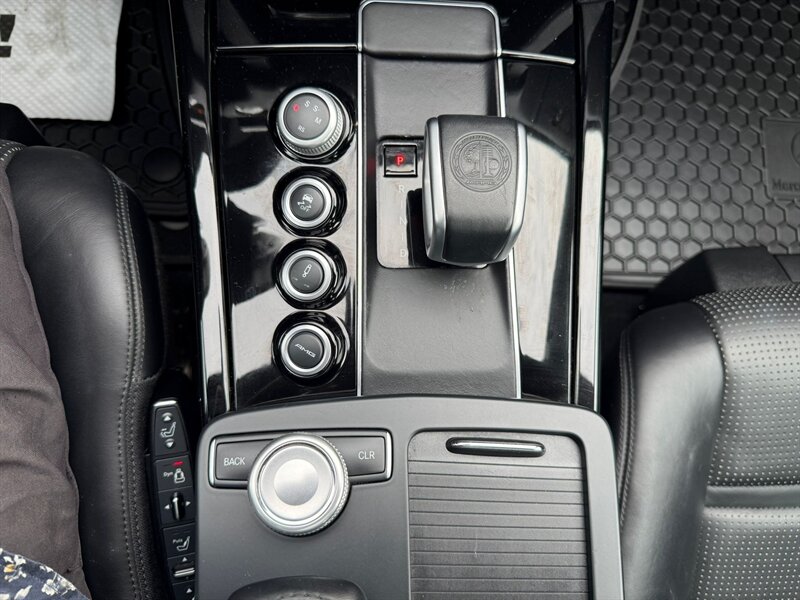 2012 Mercedes-Benz E 63 AMG - Photo 13 - Edmonton, AB T6V 1H5