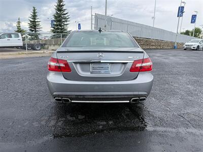 2012 Mercedes-Benz E 63 AMG - Photo 6 - Edmonton, AB T6V 1H5