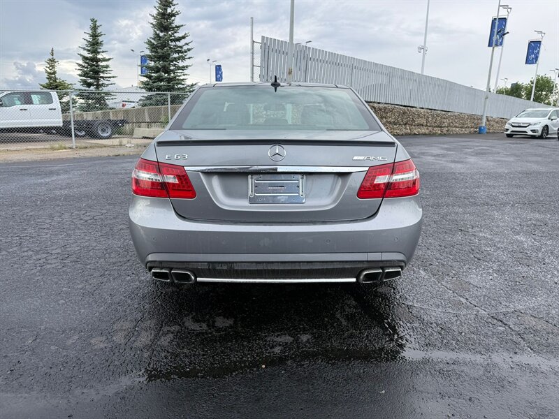 2012 Mercedes-Benz E 63 AMG - Photo 6 - Edmonton, AB T6V 1H5