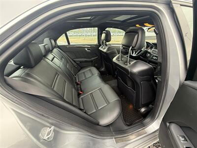 2012 Mercedes-Benz E 63 AMG - Photo 18 - Edmonton, AB T6V 1H5