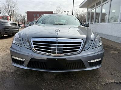 2012 Mercedes-Benz E 63 AMG   - Photo 2 - Edmonton, AB T5G 0N9