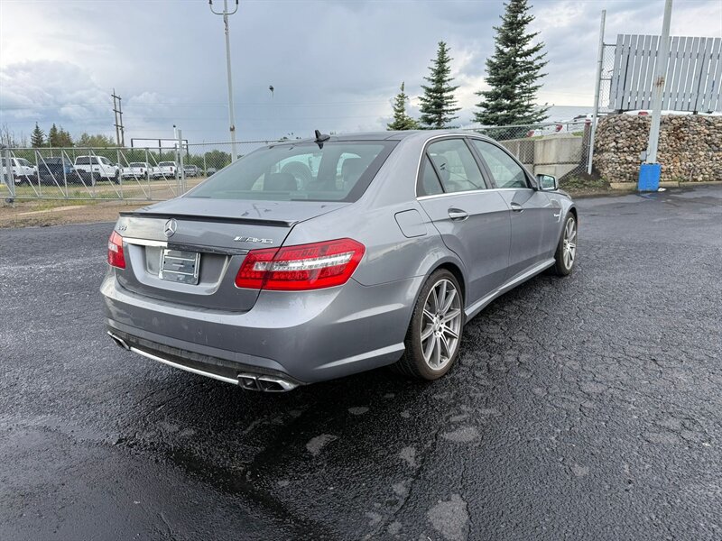 2012 Mercedes-Benz E 63 AMG - Photo 7 - Edmonton, AB T6V 1H5