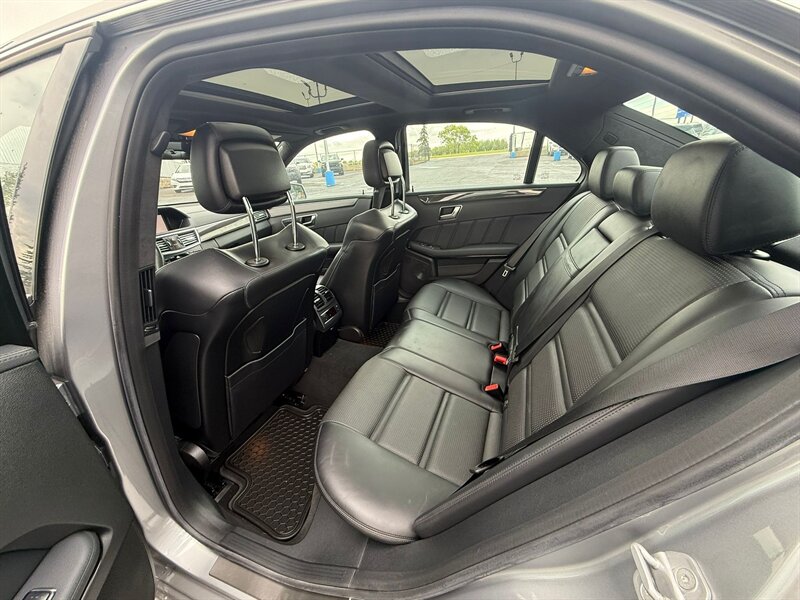 2012 Mercedes-Benz E 63 AMG - Photo 16 - Edmonton, AB T6V 1H5