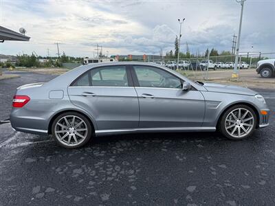 2012 Mercedes-Benz E 63 AMG - Photo 8 - Edmonton, AB T6V 1H5