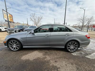 2012 Mercedes-Benz E 63 AMG   - Photo 4 - Edmonton, AB T5G 0N9